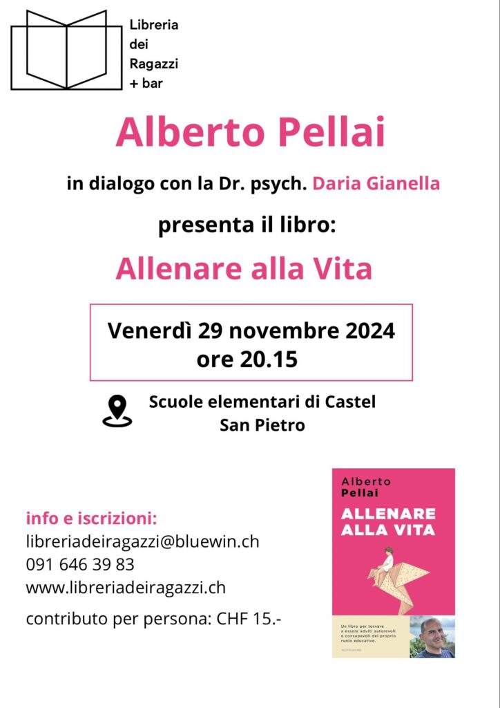 Allenare alla vita – Alberto Pellai